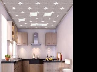 怎么样取铝扣板吊顶-铝扣板集成吊顶怎么换灯自己能操作吗