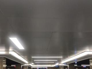 卫生间吊顶铝扣板图-来看看卫生间铝扣板吊顶厂家总结的