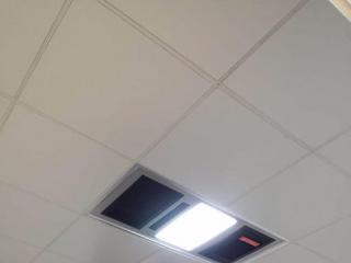 厨房和卫生间铝扣板吊顶多少钱-卫生间铝扣板吊顶厂家今天就让铝扣板和石膏板来一较高下