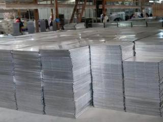 铝扣板生产制品厂-木纹铝方通生产工艺流程你想知道吗