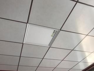 温州铝扣板吊顶-恭喜广西柳州医药与佛山美利龙铝扣板工程项目合作