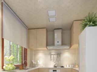 吉林铝扣板-铝扣板集成吊顶VS传统天花吊顶大PK