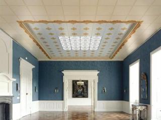 集成吊顶尺寸非标-铝扣板集成吊顶3种包梁方法