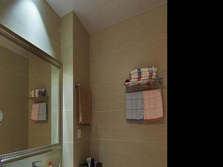 铝扣板吊顶效果图-卫生间吊顶效果图