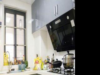 阳台铝扣板集成吊顶效果图-铝扣板吊顶还是集成吊顶好