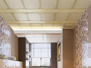 遵义集成吊顶多少钱-广州集成吊顶铝扣板厂家详解厨房集成吊顶怎么选