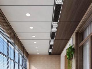 吊顶蜂窝大板和铝扣板区别-蜂窝铝扣板吊顶多少钱一方