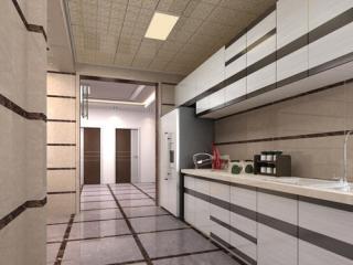 客厅的铝扣板吊顶效果图-看看效果图有没有击中你的心