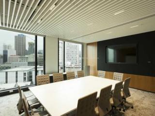 铝扣板吊顶贴图大全-佛山美利龙倾力打造住宅集成吊顶铝扣板建筑形象