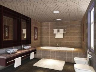 铝扣板吊顶主龙-美利龙教你拆卸卫生间铝扣板吊顶