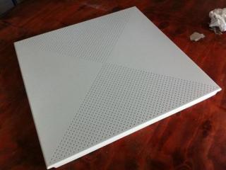 工程铝扣板吊顶-铝扣板写字楼工程案例