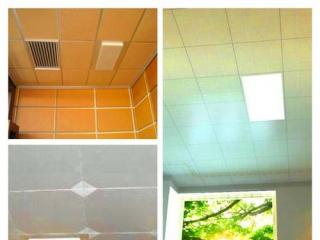 常德铝扣板厂家-医院抗菌铝扣板厂家