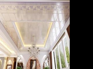 楼房铝扣板装潢-佛山铝天花厂家告诉你吸音铝天花怎么做