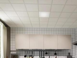 做吊顶是纤维板好还是铝扣板好-铝扣板好还是普通吊顶好