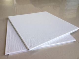 铝扣板常用规格-冲孔铝扣板的规格尺寸有哪些呢