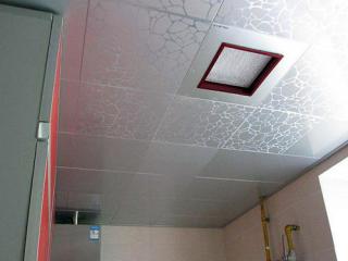 卫生间吊顶不用铝扣板-卫生间吊顶怎么选