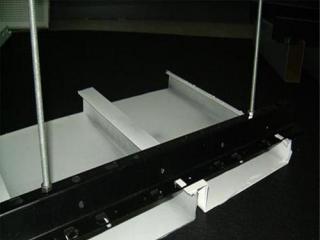 室内墙铝扣板材料-室内铝扣板厂家