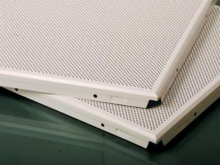 吊顶集成铝扣板材料-铝扣板什么材料好