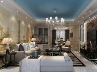 房屋客厅集成吊顶-客厅铝扣板吊顶厂家表示客厅吊顶安装攻略这就告诉你