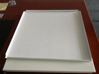 集成吊顶铝扣板材料厂家-办公室铝扣板厂家讲讲办公室吊顶材料有哪些