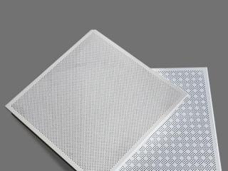 中高端铝扣板吊顶品牌-品牌商城铝扣板工程案例效果图