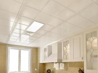 集成吊顶和铝吊顶铝扣板-集成吊顶和铝扣板吊顶