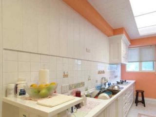 厨房铝扣板效果图-厨房铝扣板吊顶安装技巧