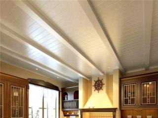 厨房吊顶铝扣板什么颜色好看-卫生间铝扣板吊顶厂家教你