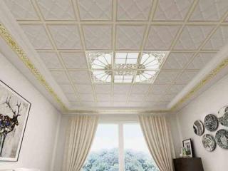 卫生间铝扣板错层吊顶-铝扣板吊顶怎么错层了解的怎样