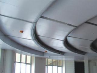 铝扣板造型吊顶-和造型铝扣板厂家一起看一下