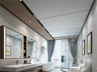 铝扣板吊顶大板-铝扣板吊顶缝隙