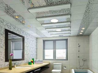 什么牌子的铝扣板吊顶好-什么影响铝扣板集成吊顶最低吊多少