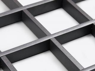 铝扣板透气格栅-想知道冲孔铝扣板有哪些优点