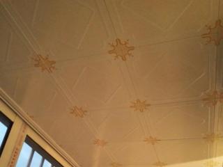 卫生间天花铝扣板-卫生间铝扣板吊顶厂家