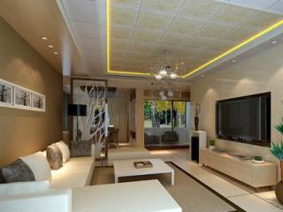 钛合金铝扣板-铝扣板是怎么成型