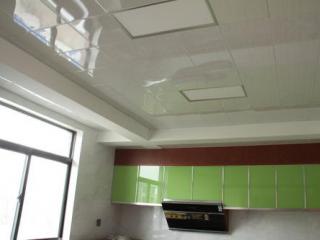 厨房铝扣板集成吊顶-厨房铝扣板吊顶厂家教你厨房铝扣板怎么选