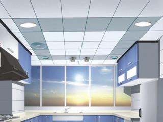 普通铝扣板吊顶价格表-集成吊顶和普通吊顶