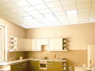 铝扣板可以客厅吊顶吗-客厅铝扣板吊顶厂家来讲讲