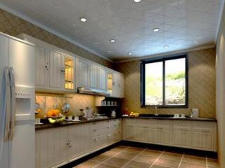 厨房吊顶铝扣板吊顶一般多少钱-铝扣板批发厂家给你盘盘吊顶材料有哪些