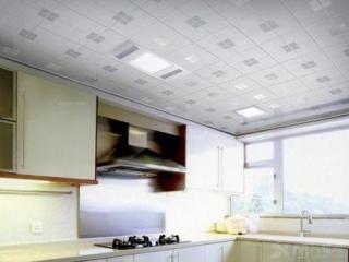 墙铝扣板效果图片-带着300*300铝扣板吊顶图片来参战