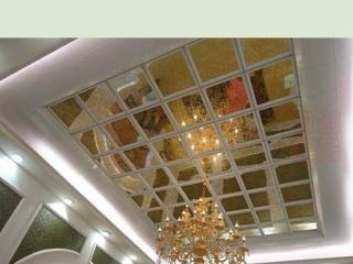 内墙上装饰铝扣板图片-卫生间铝扣板吊顶图片大放送