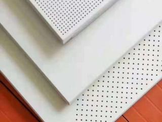 方形镀漆铝扣板吊顶-阳江铝扣板厂家讲铝扣板吊顶辅料三角龙骨