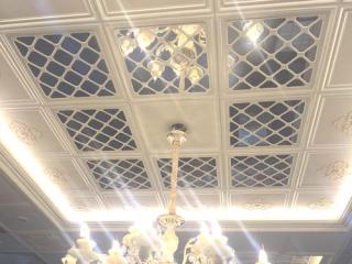 集成吊顶型材铝扣板厂家-型材铝方通厂家跟你讲用型材铝方通吊顶的三个缘故