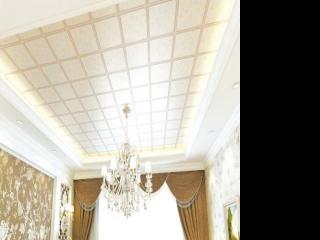 集成吊顶包含什么-铝扣板集成吊顶