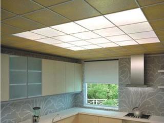 吊顶铝扣板的尺寸-什么是条形铝扣板吊顶