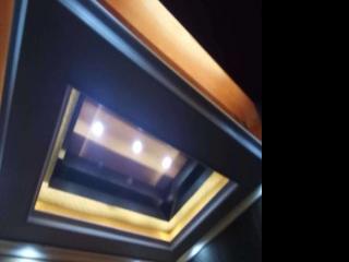 集成吊顶样板间-中山集成吊顶厂家带大家看看铝扣板吊顶和集成吊顶怎样吧