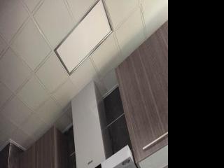 集成板吊顶好还是铝扣板吊顶好-铝扣板吊顶好还是不要吊顶好