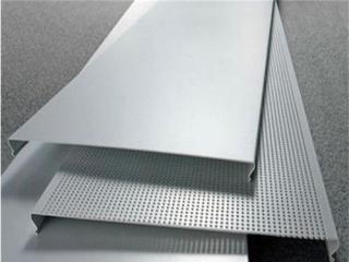 铝扣板吊顶工艺规范-铝扣板都是什么工艺