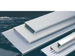 铝扣板收口条-铝扣板收边条怎么固定