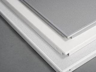 铝扣板吊顶天花板-铝天花板厚度